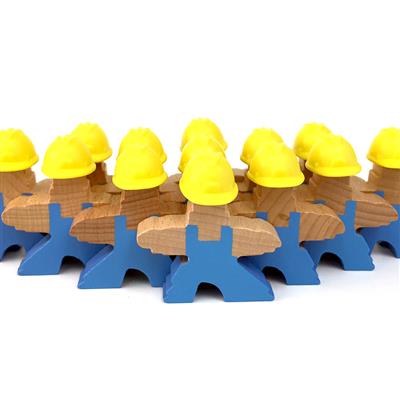 FOX -Men at Work