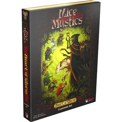 FOX -Mice and Mystics: Heart of Glorm Expansion