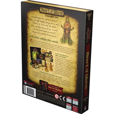 FOX -Mice and Mystics: Heart of Glorm Expansion