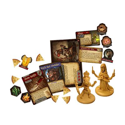 FOX -Mice and Mystics: Heart of Glorm Expansion