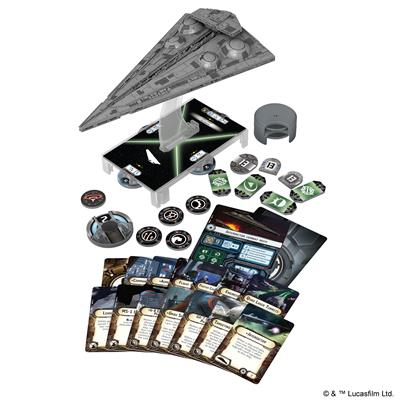 FOX -Star Wars Armada: Interdictor Expansion Pack