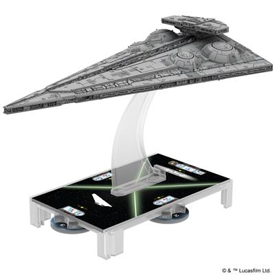 FOX -Star Wars Armada: Interdictor Expansion Pack