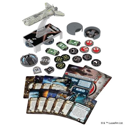 FOX -Star Wars Armada: Phoenix Home Expansion Pack