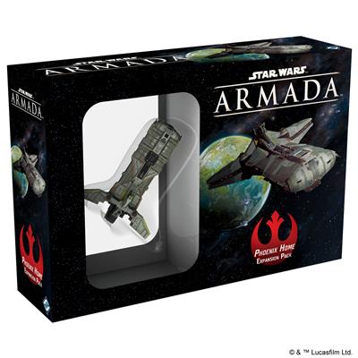 FOX -Star Wars Armada: Phoenix Home Expansion Pack