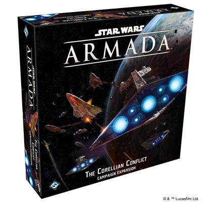 FOX -Star Wars Armada: The Corellian Conflict Campaign Expansion