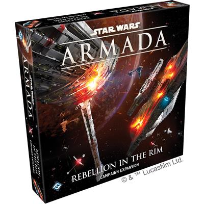 FOX -Star Wars Armada: Rebellion in the Rim - Campaign Expansion