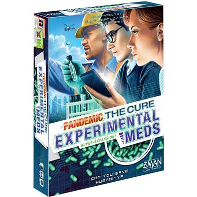 FOX -Pandemic: The Cure - Experimental Meds Expansion