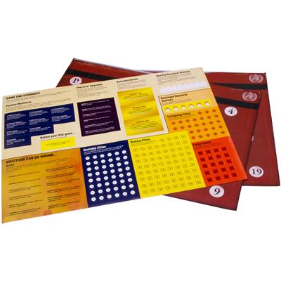 FOX -Pandemic: Legacy Season 1 (Blue Edition)